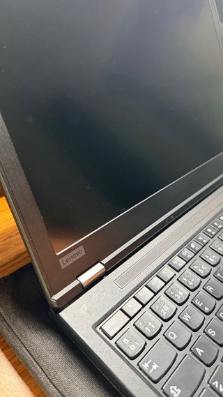 Lenovo ThinkPad P52 i7 32GB RAM P2000 17” 4gb