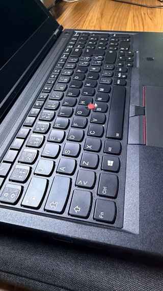 Lenovo ThinkPad P52 i7 32GB RAM P2000 17” 4gb