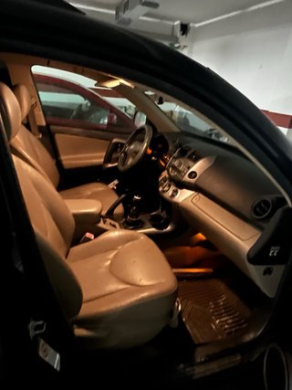 Toyota RAV4 2008