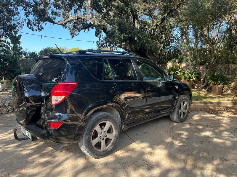 Toyota RAV4 2008 - foto 1