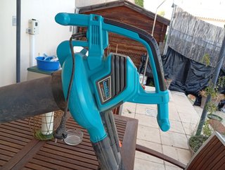Soplador Gardenia Ergojet 3000