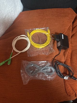 Router Arcadyan PVR3399B-B-LT Fibra Óptica