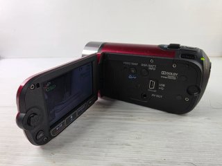Canon Legria FS306 E HD Camcorder + Accesorios