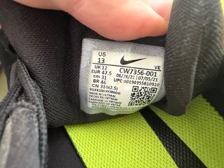 Zapatillas Nike Air Zoom Pegasus 38 Talla 47.5