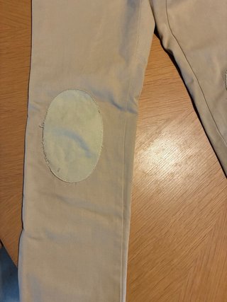Conjunto pantalones Julio Verne uniforme T.8