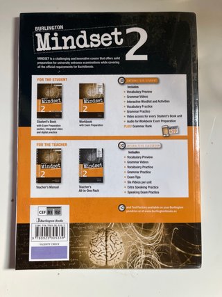 Pack libros 2 bachillerato