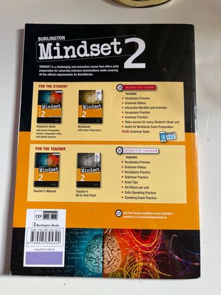 Pack libros 2 bachillerato