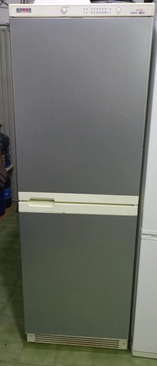 Congelador Vertical