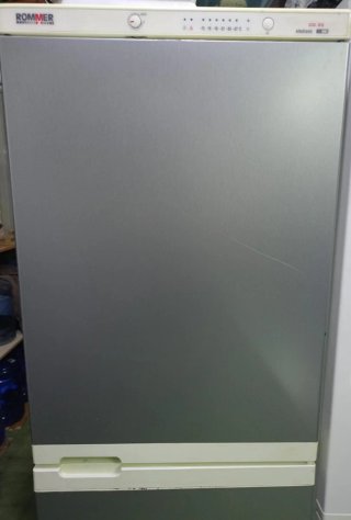 Congelador Vertical
