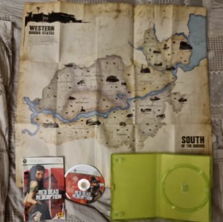 Red Dead Redemption Xbox 360 PAL ITA