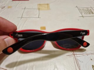 Gafas de sol infantiles polarizadas MOXER