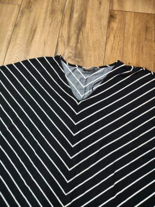 5 Camiseta Rayas Mujer Talla 52