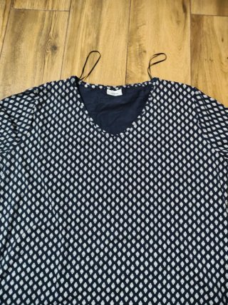 5 Camiseta Rayas Mujer Talla 52