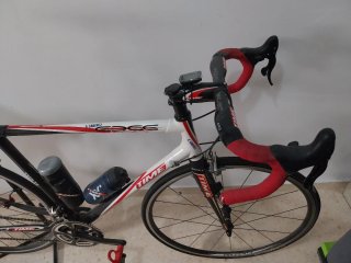 Bici Carretera Carbono TIME