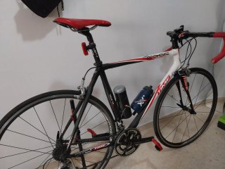 Bici Carretera Carbono TIME
