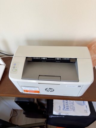 Impresora HP Laserjet M110we WiFi