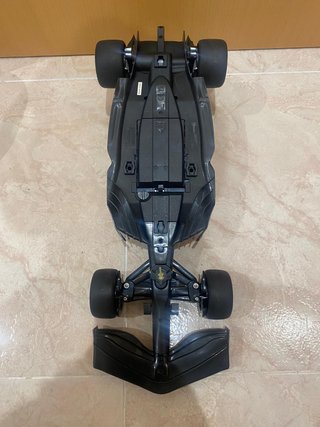 Coche RC F1 McLaren MCL36
