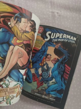 Comic SuperMan 3