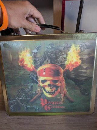 Maletín Piratas del Caribe