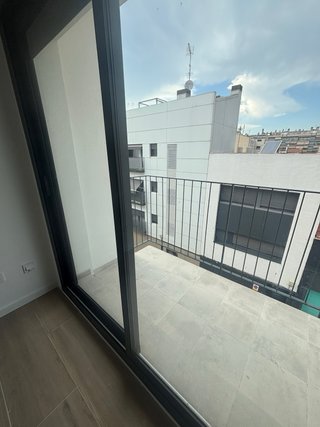 Dúolex obra nueva Terrassa
