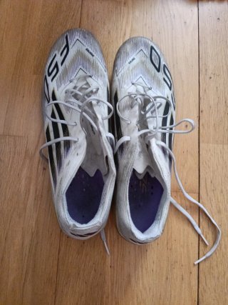 Botas de fútbol Adidas Talla 44