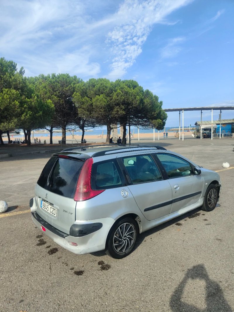 Peugeot 206 2004 - foto 1