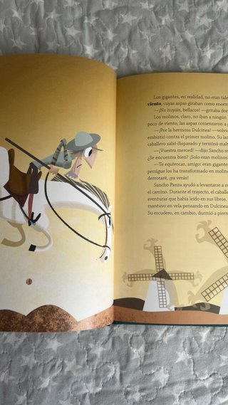 Don Quijote de la Mancha