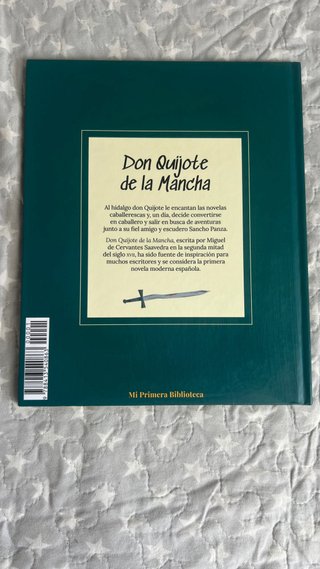 Don Quijote de la Mancha