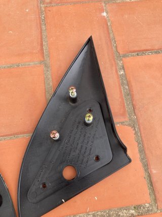 Acoples Retrovisores Opel Astra G