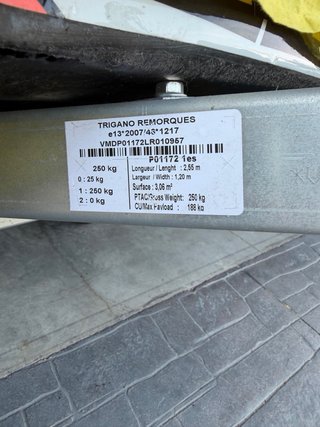 Kart Intrepid/CRG Iame x30 + remolque + carro