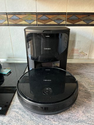 Cecotec Conga 2299 Ultra Home Robot Aspirador