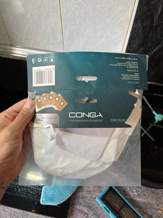 Cecotec Conga 2299 Ultra Home Robot Aspirador