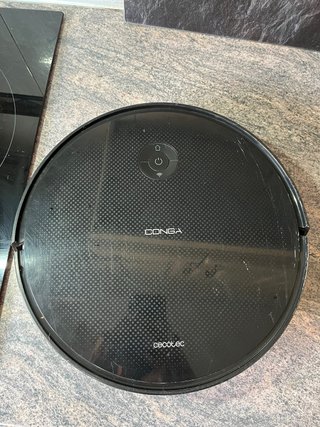 Cecotec Conga 2299 Ultra Home Robot Aspirador