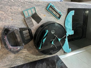 Cecotec Conga 2299 Ultra Home Robot Aspirador