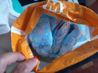 50 Pañales Talla5 Regalo5 pañalesagua y empapadore