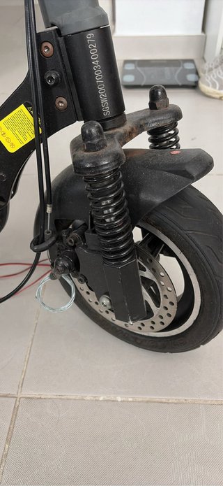 Patinete Eléctrico Smartgyro