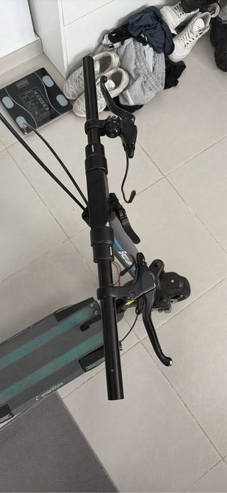 Patinete Eléctrico Smartgyro
