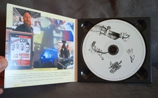 Coil - Selvaggina, Go Back Into The Woods CD