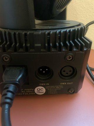 Foco LED Eurolite TMH-7