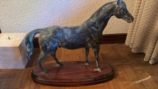 Caballo de Bronce