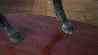 Caballo de Bronce