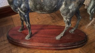 Caballo de Bronce