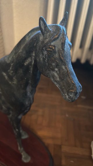 Caballo de Bronce