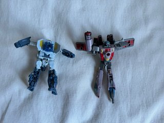 Figura Transformer