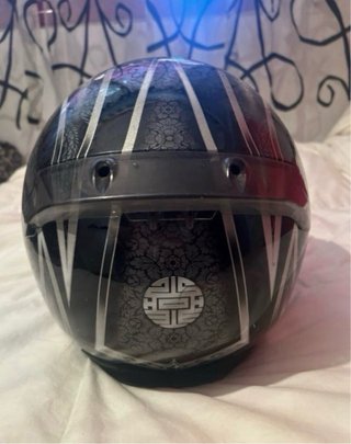 Casco Moto SHOEI Negro