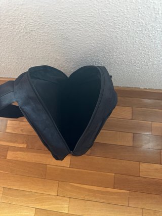 Paletero Padel SIUX Negro