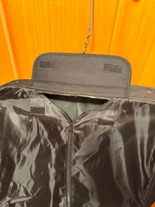Portatrajes de viaje con ruedas