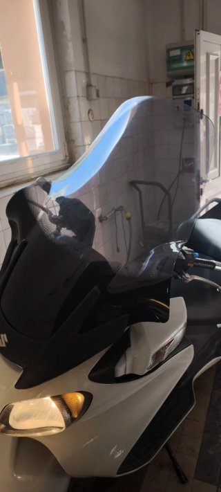 Suzuki Burgman 650 Executive 2005