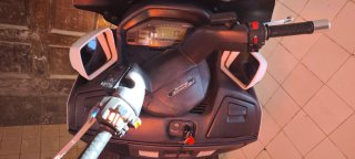 Suzuki Burgman 650 Executive 2005