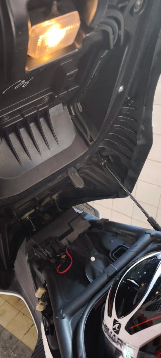 Suzuki Burgman 650 Executive 2005